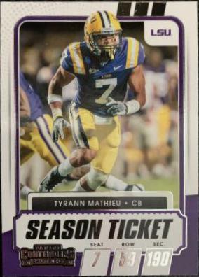 Tyrann Mathieu #74