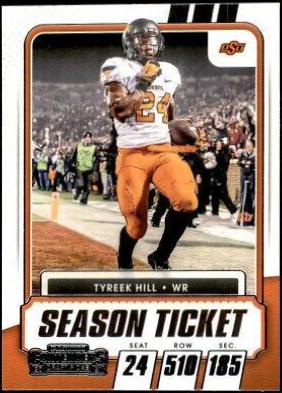 Tyreek Hill #29