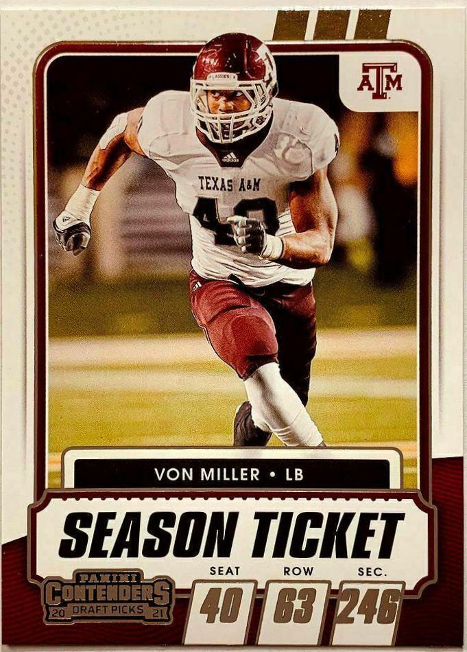 Von Miller #81