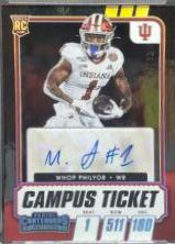 Whop Philyor [Autograph Campus Ticket] #275