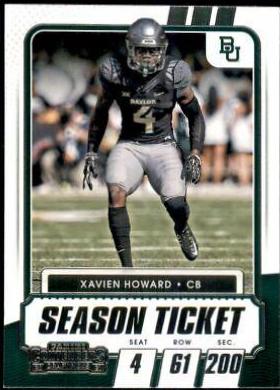 Xavien Howard #73