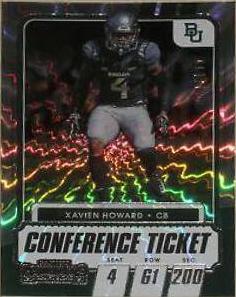 Xavien Howard [Conference Ticket] #73