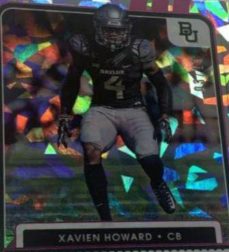 Xavien Howard [Pink Cracked Ice] #73