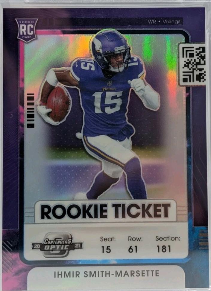 Ihmir Smith Marsette [Nebula] #68