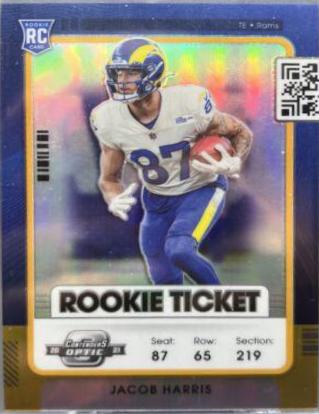 Jacob Harris [Gold] #69