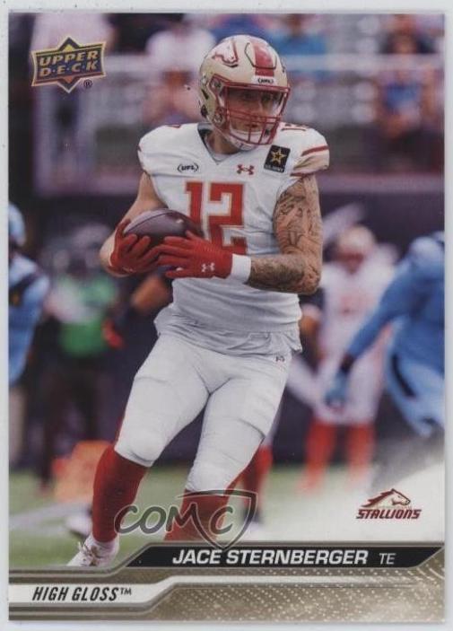 Jace Sternberger [High Gloss] #18
