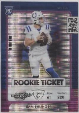 Sam Ehlinger [Purple Pulsar] #99