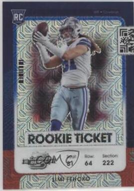 Simi Fehoko [Red White Blue] #90