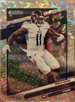 A. J. Brown [Press Proof Hyper] #13