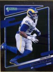 Aaron Donald [Press Proof Silver] #140