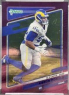 Aaron Donald [Season Stat Line] #140