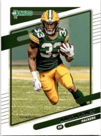 Aaron Jones #157