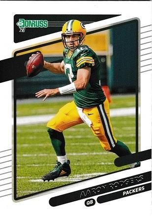 Aaron Rodgers #155