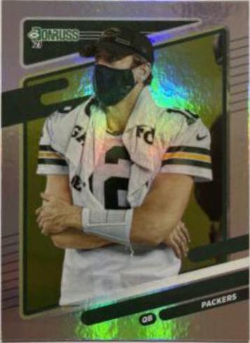 Aaron Rodgers [No Helmet No Name] #155
