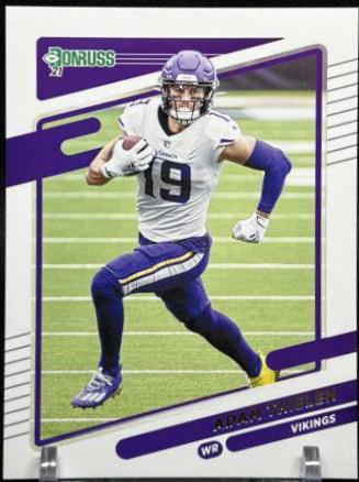 Adam Thielen [Aqueous Test] #126