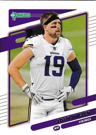 Adam Thielen [No Helmet] #126