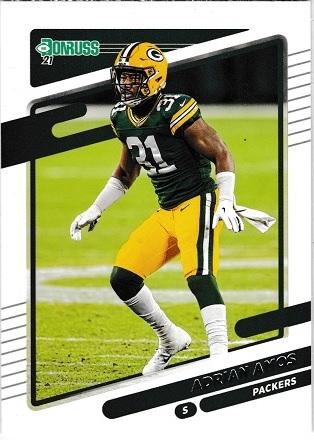 Adrian Amos #162