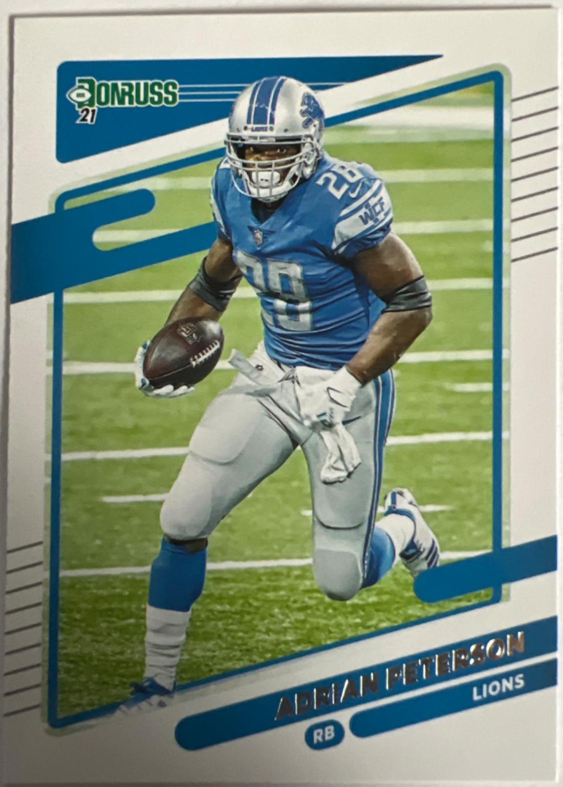 Adrian Peterson #175