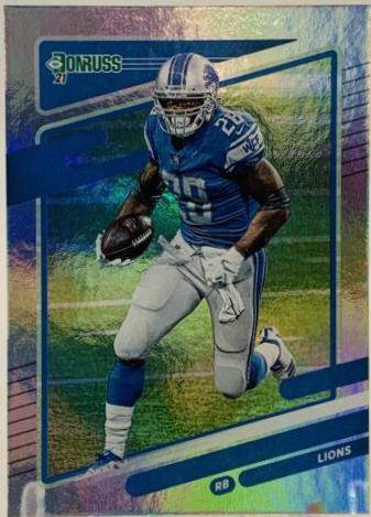 Adrian Peterson [No Name] #175