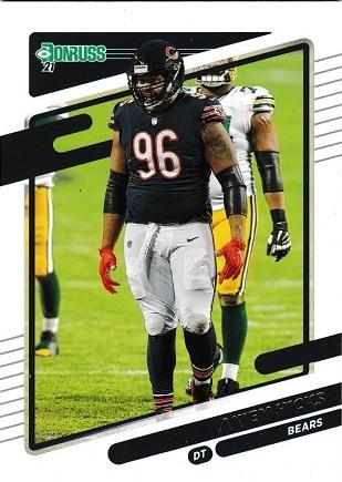 Akiem Hicks #208