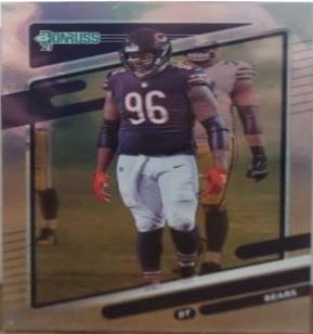 Akiem Hicks [No Name] #208