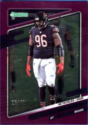 Akiem Hicks [Season Stat Line] #208