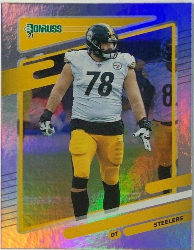 Alejandro Villanueva [No Name] #24