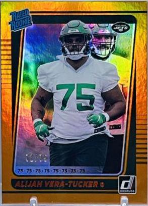 Alijah Vera Tucker [Jersey Number] #333