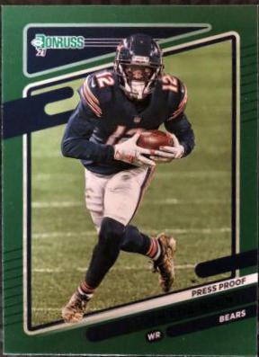Allen Robinson II [Press Proof Green] #207