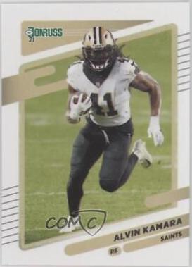 Alvin Kamara [Aqueous Test] #94