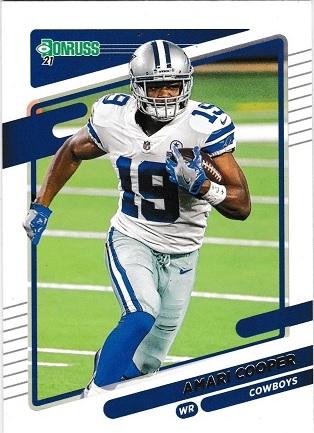 Amari Cooper #189