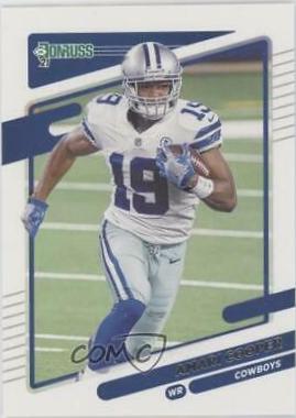 Amari Cooper [Aqueous Test] #189