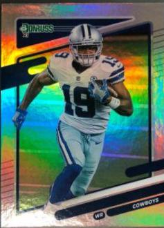 Amari Cooper [No Name] #189