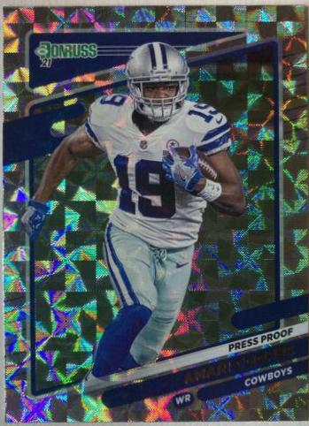 Amari Cooper [Press Proof Hyper] #189