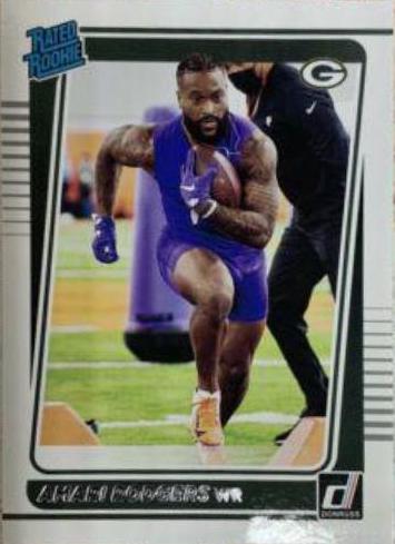 Amari Rodgers [Aqueous Test] #303