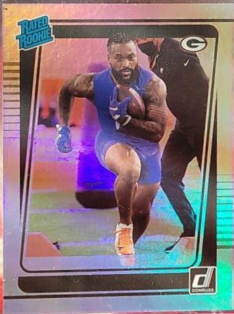 Amari Rodgers [No Name] #303