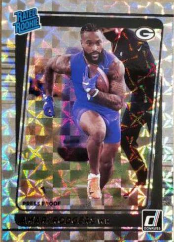Amari Rodgers [Press Proof Hyper] #303