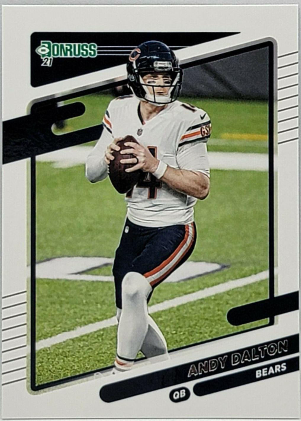 Andy Dalton [Aqueous Test] #206