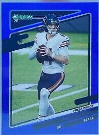 Andy Dalton [Press Proof Blue] #206