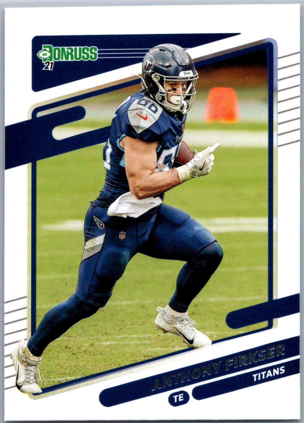 Anthony Firkser #15