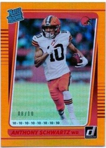 Anthony Schwartz [Jersey Number] #282