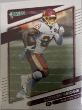 Antonio Gibson [Aqueous Test] #7