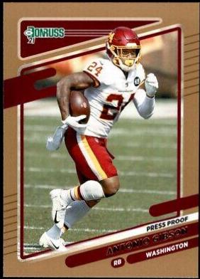 Antonio Gibson [Press Proof Bronze] #7