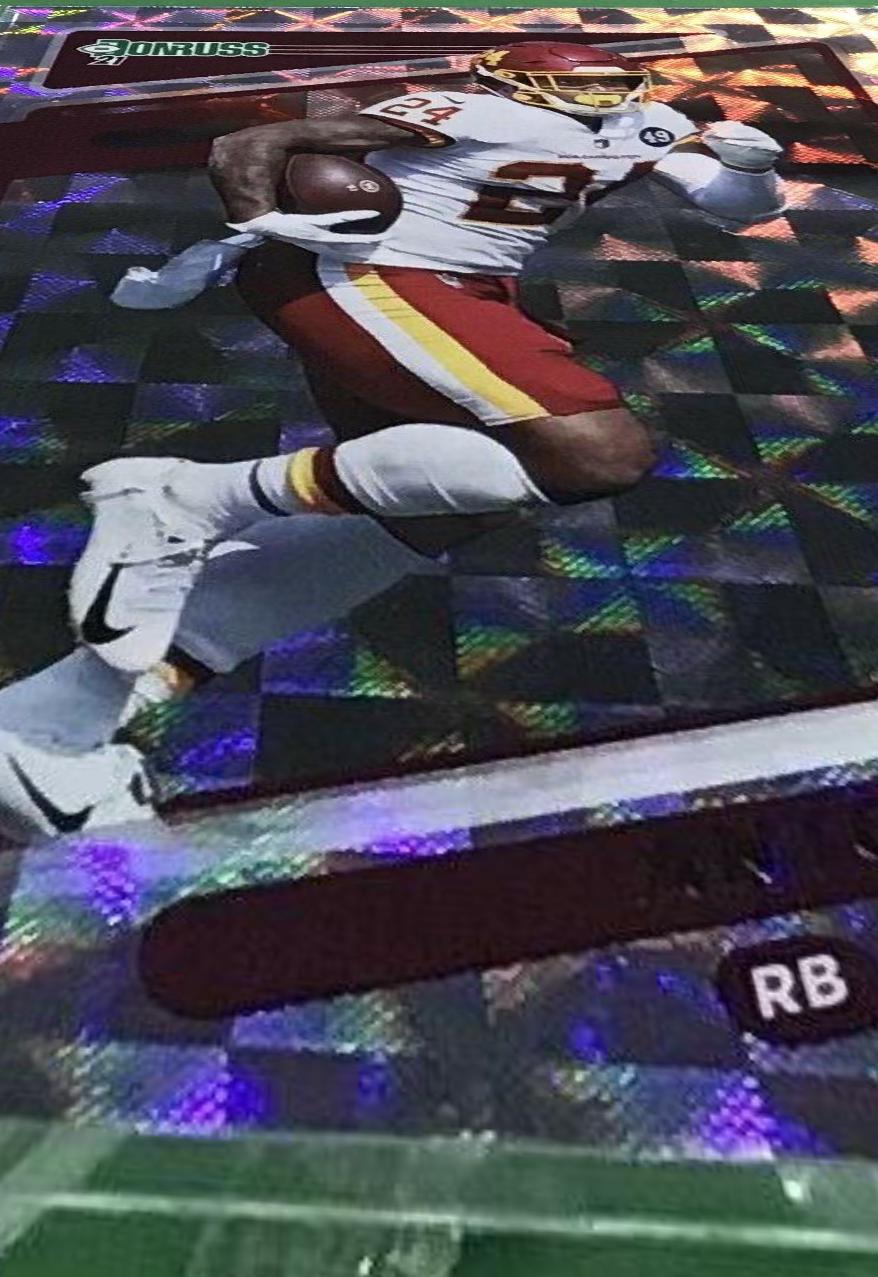 Antonio Gibson [Press Proof Hyper] #7