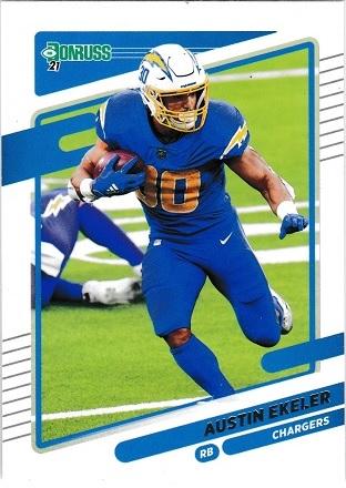 Austin Ekeler #72