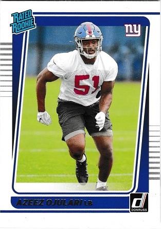 Azeez Ojulari #323
