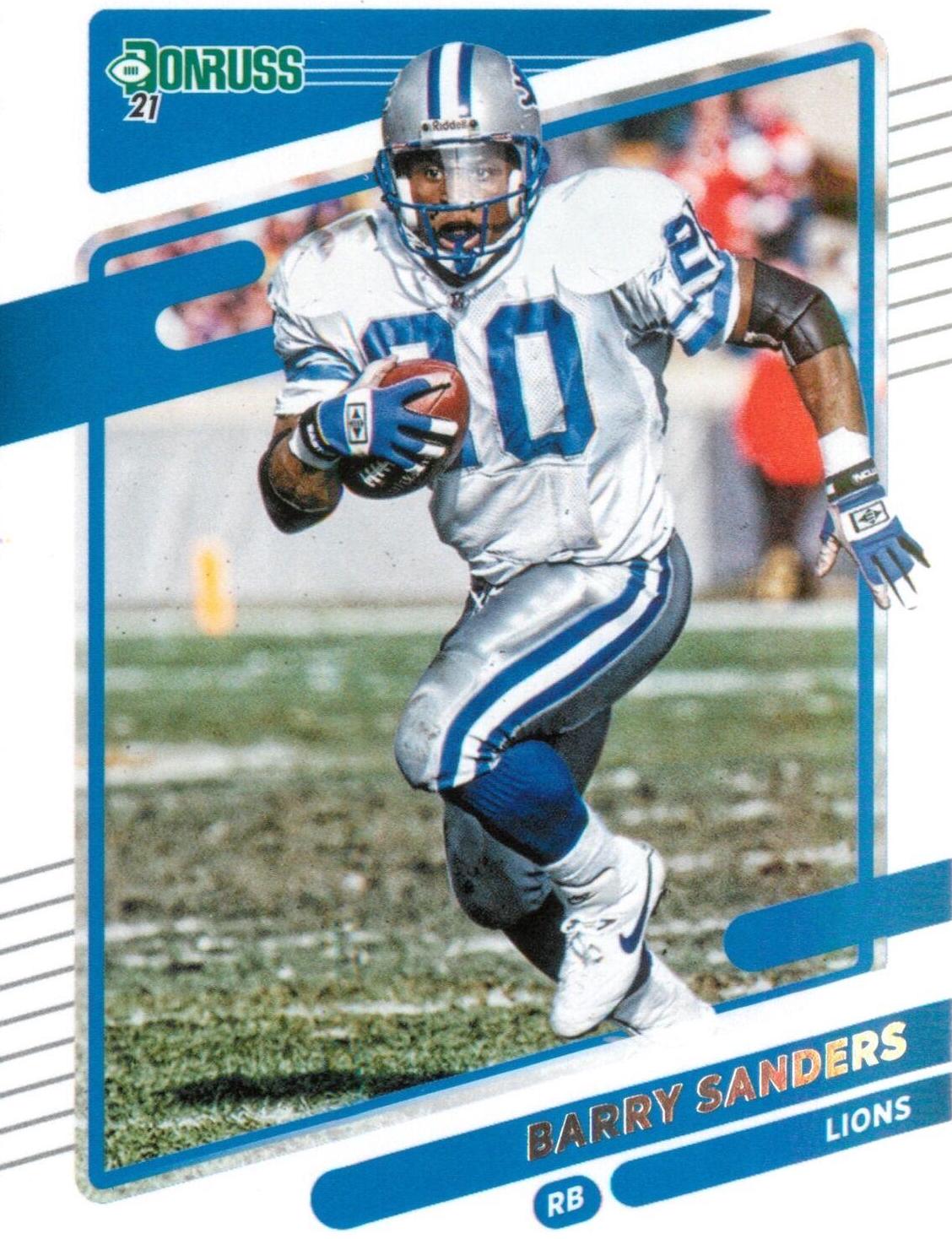 Barry Sanders #173