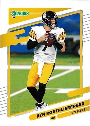 Ben Roethlisberger #19