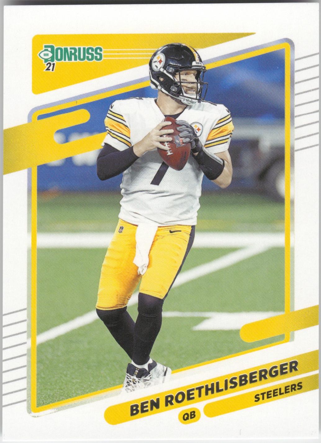 Ben Roethlisberger [Aqueous Test] #19