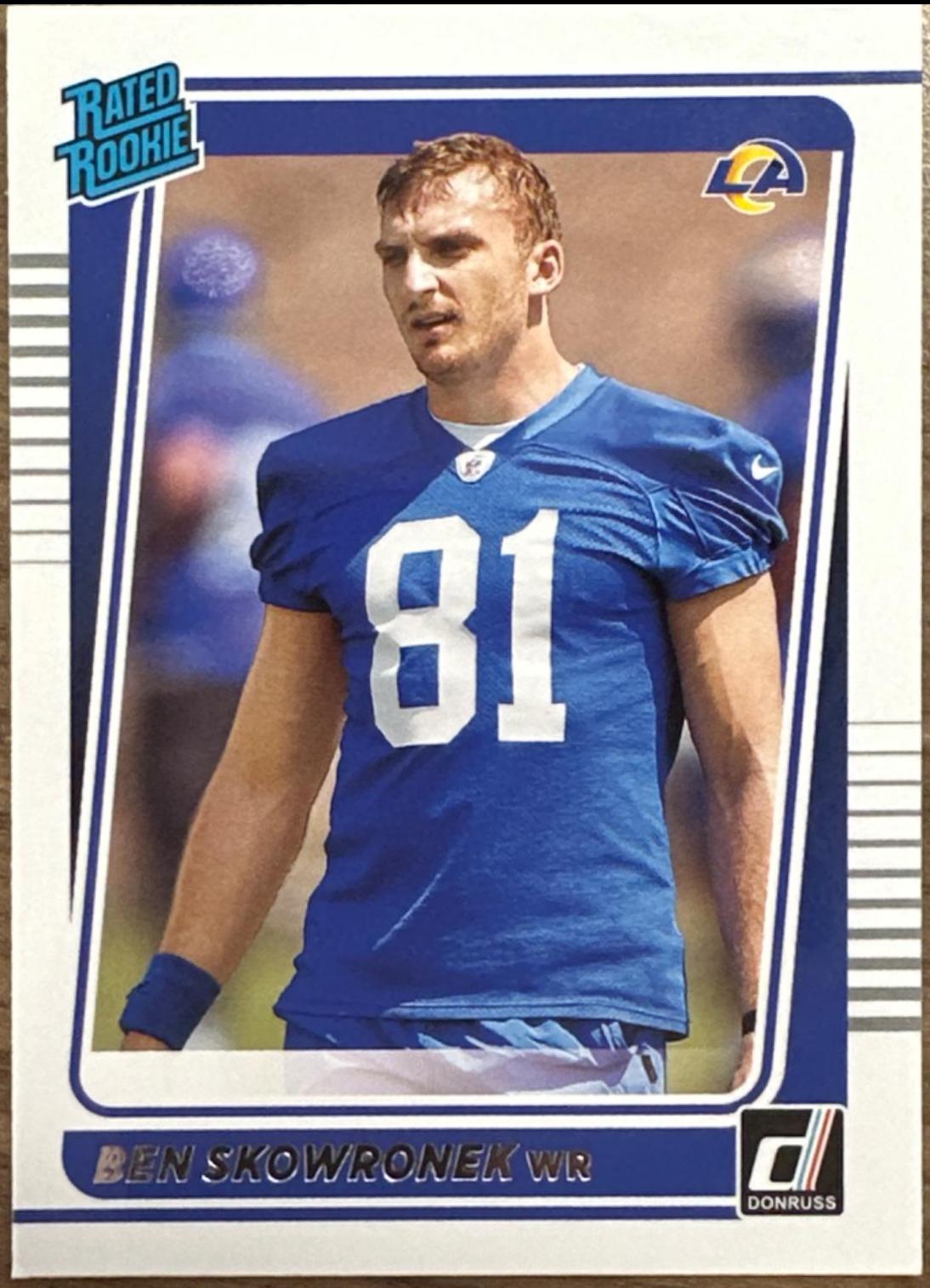 Ben Skowronek #325